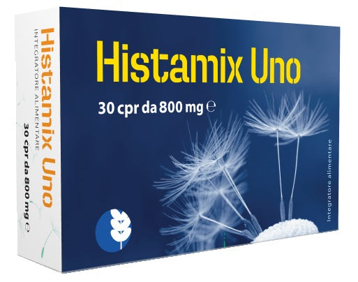 HISTAMIX UNO 30 COMPRESSE DA 800 MG