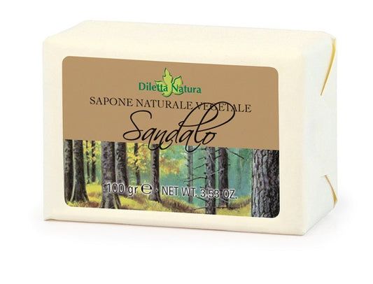 DILETTA N SAPONE SANDALO 100 G