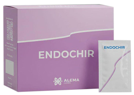 ENDOCHIR 30 SACHETS WITH SWEETENER GLUTEN AND LACTOSE-FREE