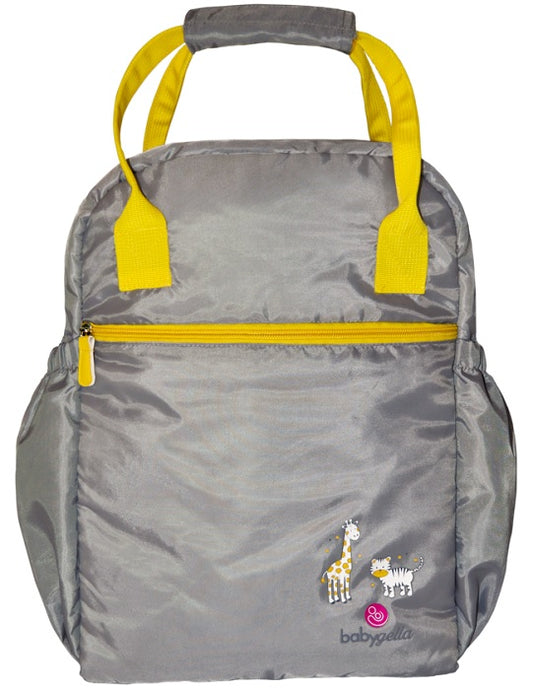 BABYGELLA BORSA PREBIOTIC 1 BABYGELLA BAGNO 250 ML + 1 BABYGELLA SALVIETTE 72 PEZZI + 1 BABYGELLA CREMA CORPO 100 ML + 1 BABYGELLA PASTA PROTETTIVA 100 ML
