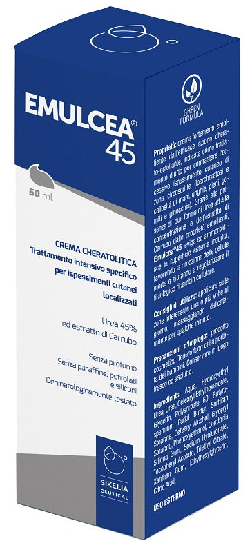 EMULCEA 45 CREAM 50 ML