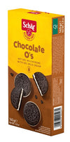 SCHAR CHOCOLATE O'S BISCOTTI AL CACAO CON CREMA AL LATTE 165 G