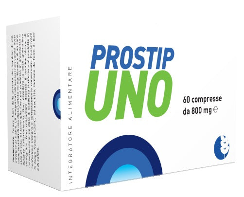PROSTIP UNO 60 COMPRESSE DA 800 MG