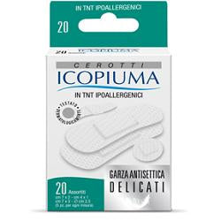 ICOPIUMA CEROTTO IN TESSUTO NON TESSUTO MIX 20 PEZZI