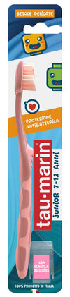 TAU MARIN SPAZZOLINO JUNIOR ANTIBATTERICO 7-12 ANNI
