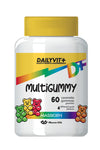MASSIGEN MULTIGUMMY 60 CARAMELLE GOMMOSE