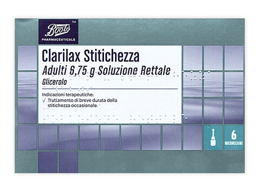 CLARILAX STITICHEZZA*AD 6MICR