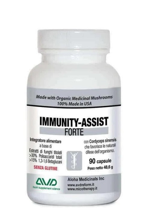 IMMUNITY ASSIST FORTE 90 CAPSULE