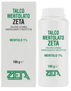 TALCO MENTOLATO ZETA 100 G
