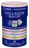 UPSA X NOURISHED COLLAGEN SKIN LIFT 30 GUMMIES