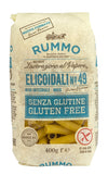 RUMMO ELICOIDALI N49 RISO INTEGRALE E MAIS 400 G