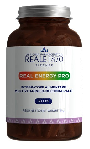 REAL ENERGY PRO 30 ROYAL CAPSULES 1870