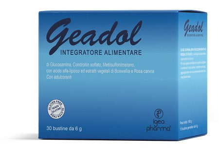 GEADOL 30 SACHETS