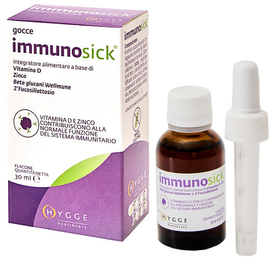 IMMUNOSICK 30 ML