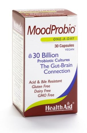 MOOD PROBIO 30 CAPSULES