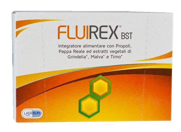 FLUIREX 20 BUSTINE X 7,5 ML