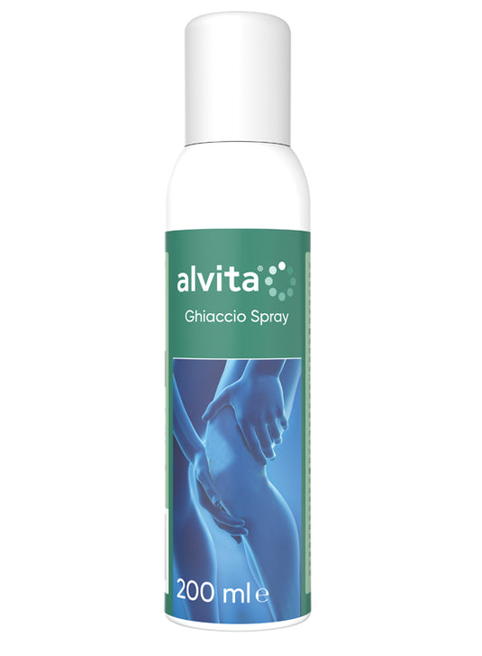 ALVITA GHIACCIO SPRAY 200 ML