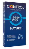 PROFILATTICO CONTROL EASY WAY NATURE 6 PEZZI