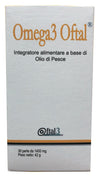 OMEGA 3 OFTAL 30 PERLE 1400 MG