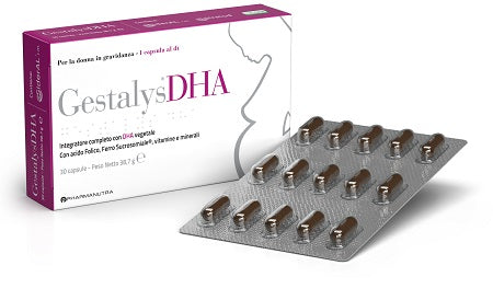 GESTALYS DHA 30 CAPSULE