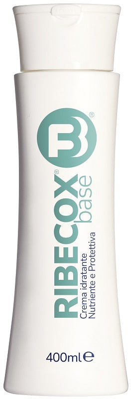 RIBECOX BASE MOISTURIZING, NOURISHING AND PROTECTIVE CREAM 400 ML
