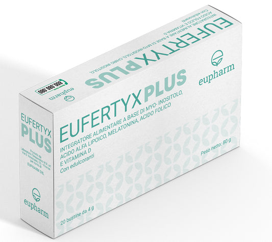 EUFERTYX PLUS 20 SACHETS