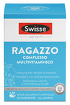 SWISSE MULTIVIT RAGAZZO 60 COMPRESSE