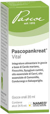 PASCOPANKREAT VITAL GOCCE 20 ML PASCOE