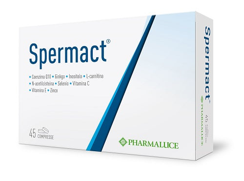 SPERMACT 45 COMPRESSE