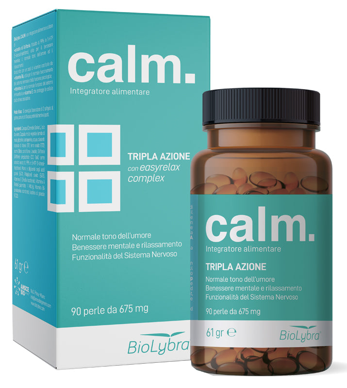 BIOLYBRA CALM 90 PERLE