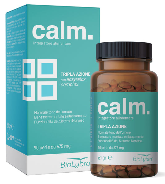 BIOLYBRA CALM 90 PERLE