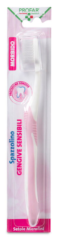 PROFAR TOOTHBRUSH SENSITIVE GUMS