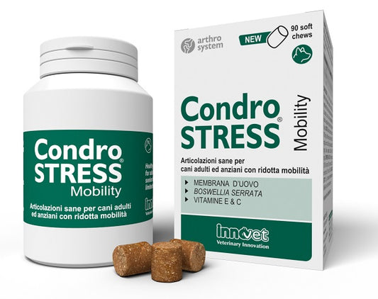 CHONDROSTRESS MOBILITY 90 SOFT CHEWS
