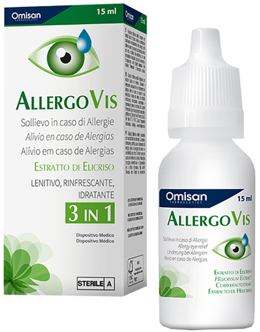 ALLERGOVIS GOCCE 15 ML
