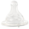 CHICCO TETTARELLA PERFECT 5 6M IN SILICONE 2 PEZZI PAP
