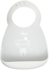 CHICCO BAVAGLIA SILICONE NEUTRA