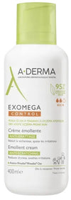 EXOMEGA CONTROL CREMA EMOLLIENTE 400 ML