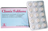 CLINDERM FOLIFERRO 30 COMPRESSE