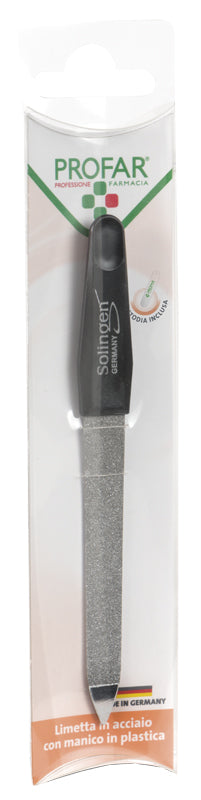 PROFAR LIMETTA ACCIAIO MANICO IN PLASTICA