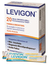 LEVIGON 20 STICK DA 2,35 G
