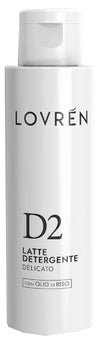 LOVREN LATTE DETERGENTE DELICATO 100 ML