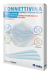 CEROTTO CONNETTIVINA HITECH 8 X 12 CM 4 PEZZI