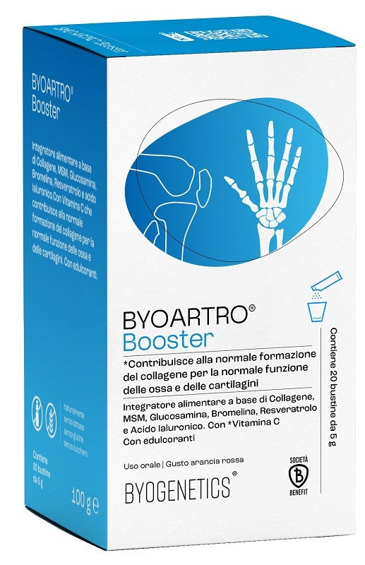 BYOARTRO BOOSTER 20 BUSTINE