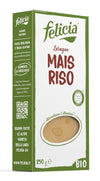FELICIA PASTA BIOLOGICA MAIS/RISO LASAGNE 250 G