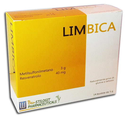 LIMBICA 14 SACHETS
