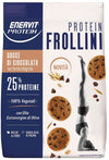 ENERVIT PROTEIN SHORTBREAD CHOCOLATE CHIP COOKIES 200 G
