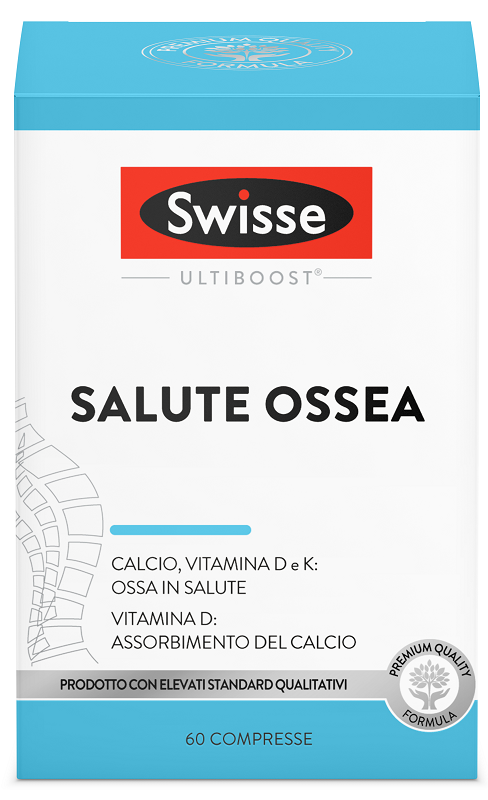 SWISSE BONE HEALTH 60 TABLETS