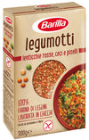 BARILLA LEGUMOTTI LENTICCHIE ROSSE CECI PISELLI 300 G