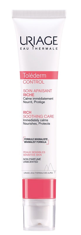 TOLEDERM CONTROL CREMA RICCA 40 ML