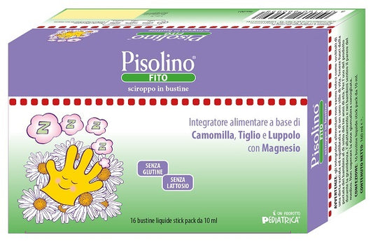 PISOLINO FITO 16 SACHETS